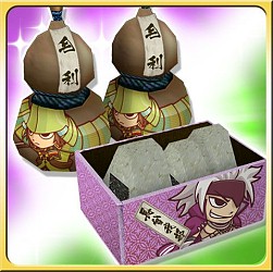 画像ギャラリー No.003のサムネイル画像 / 「戦国BASARA カードヒーローズ・祭」,武将祭2013キャンペーンがスタート