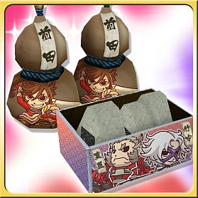 画像ギャラリー No.004のサムネイル画像 / 「戦国BASARA カードヒーローズ・祭」,武将祭2013キャンペーンがスタート