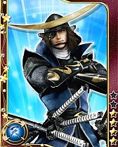 画像ギャラリー No.001のサムネイル画像 / 「戦国BASARAカードヒーローズ・祭」,フィーチャーフォン版mixiゲームでの事前登録がスタート