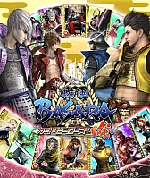 画像ギャラリー No.005のサムネイル画像 / 「戦国BASARA カードヒーローズ･祭」，本日よりmixiゲームでサービスを開始