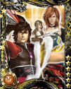 画像ギャラリー No.009のサムネイル画像 / 「戦国BASARA カードヒーローズ･祭」，本日よりmixiゲームでサービスを開始