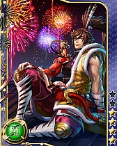 画像ギャラリー No.012のサムネイル画像 / 「戦国BASARA カードヒーローズ･祭」，本日よりmixiゲームでサービスを開始
