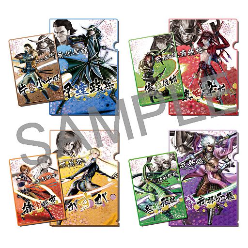 画像ギャラリー No.001のサムネイル画像 / 「ブラウザ戦国BASARA」いつきと片倉小十郎のSRカードが手に入るイベント