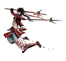 画像ギャラリー No.001のサムネイル画像 / 「ブラウザ戦国BASARA」第2ゲーム開戦。イベント「武田漢祭り」も開催中
