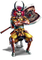 画像ギャラリー No.003のサムネイル画像 / 「ブラウザ戦国BASARA」第2ゲーム開戦。イベント「武田漢祭り」も開催中