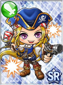 画像ギャラリー No.004のサムネイル画像 / 「メイプルストーリー ブレイブモンスターズ」，約2週間でユーザー10万人突破