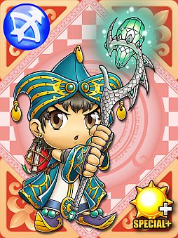 画像ギャラリー No.011のサムネイル画像 / 「メイプルストーリー ブレイブモンスターズ」，約2週間でユーザー10万人突破