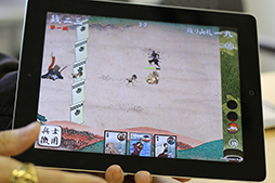 画像ギャラリー No.007のサムネイル画像 / 「百鬼大戦絵巻」はiOS向けのタワーディフェンスゲーム。「源平大戦絵巻」の正当続編となる本作の魅力とは?