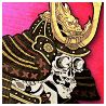 画像ギャラリー No.002のサムネイル画像 / iOS向け「百鬼大戦絵巻」の楽曲集がiTunesで配信。琵琶の弾き語りも収録