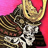 画像ギャラリー No.007のサムネイル画像 / 「百鬼大戦絵巻」，期間限定の無料配信がスタート。新奥義を持つ大将カードや地獄篇モードを追加