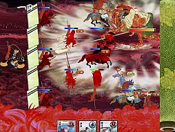 画像ギャラリー No.006のサムネイル画像 / 「百鬼大戦絵巻」,10万DL突破で無料配信を継続。8月中旬にアップデートも