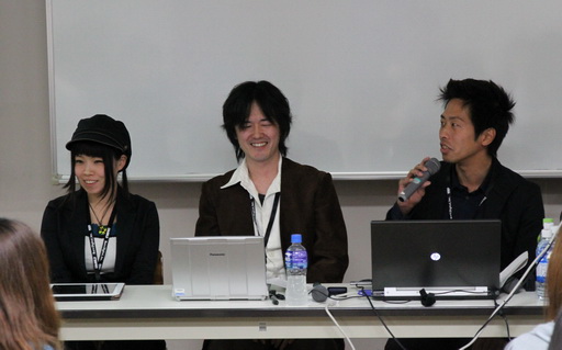 画像ギャラリー No.002のサムネイル画像 / [CGWORLD 2012]実際のゲーム制作で感じたUnityのメリット＆デメリットまとめ――「百鬼大戦絵巻」での実例