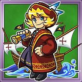 画像ギャラリー No.008のサムネイル画像 / Mobage向けカードゲーム「みんなと アカシックヒーローズ」が本日配信開始