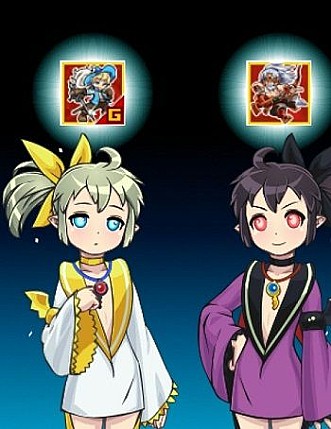 画像ギャラリー No.028のサムネイル画像 / Mobage向けカードゲーム「みんなと アカシックヒーローズ」が本日配信開始