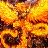 画像ギャラリー No.003のサムネイル画像 / 「モンスター☆モンスター」ヴァルハラフェニックス・イヴが10連ガチャでもらえる