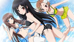 画像ギャラリー No.011のサムネイル画像 / 「アクセル・ワールド -銀翼の覚醒-」，登場キャラクターの一人「アッシュ・ローラー」がゲーム内容を紹介する「カウントダウンPV」が公開に
