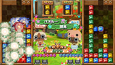 画像ギャラリー No.031のサムネイル画像 / 「アイルーでパズルー」，発売日までの連載企画「パズルーの短期集中講座」の第1回を公開。アイルー達の必殺技を収録したムービーも