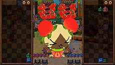 画像ギャラリー No.035のサムネイル画像 / 「アイルーでパズルー」，発売日までの連載企画「パズルーの短期集中講座」の第1回を公開。アイルー達の必殺技を収録したムービーも