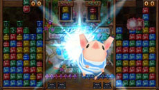 画像ギャラリー No.003のサムネイル画像 / 「アイルーでパズルー」の連載企画“パズルーの短期集中講座”の第2回が公開。マイアイルーの着せかえや必殺技,コラボ情報などが明らかに
