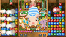 画像ギャラリー No.004のサムネイル画像 / 「アイルーでパズルー」の連載企画“パズルーの短期集中講座”の第2回が公開。マイアイルーの着せかえや必殺技,コラボ情報などが明らかに