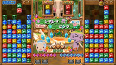 画像ギャラリー No.005のサムネイル画像 / 「アイルーでパズルー」の連載企画“パズルーの短期集中講座”の第2回が公開。マイアイルーの着せかえや必殺技,コラボ情報などが明らかに