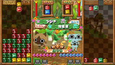 画像ギャラリー No.011のサムネイル画像 / 「アイルーでパズルー」の連載企画“パズルーの短期集中講座”の第2回が公開。マイアイルーの着せかえや必殺技,コラボ情報などが明らかに