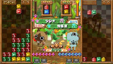 画像ギャラリー No.014のサムネイル画像 / 「アイルーでパズルー」の連載企画“パズルーの短期集中講座”の第2回が公開。マイアイルーの着せかえや必殺技,コラボ情報などが明らかに
