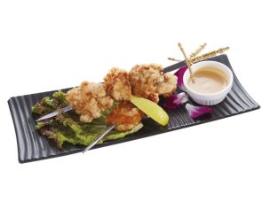 画像ギャラリー No.007のサムネイル画像 / カプコンバーに新メニューが本日登場。「アイルーでパズルー」とのコラボも