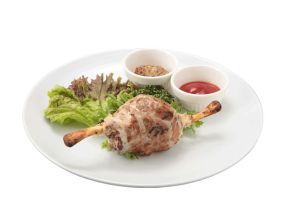 画像ギャラリー No.014のサムネイル画像 / カプコンバーに新メニューが本日登場。「アイルーでパズルー」とのコラボも