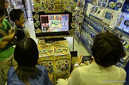 画像ギャラリー No.020のサムネイル画像 / 「アイルーでパズルー」対決が行われたゲームズマーヤでの店頭体験会をレポート。「ハギとこ」に出演できるかもしれない店頭体験会は8月7日に仙台で実施 