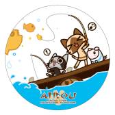 画像ギャラリー No.001のサムネイル画像 / 「アイルー×マイメロディ」の“サンリオ当りくじ”が8月中旬に発売
