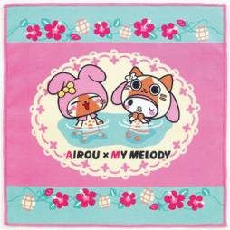 画像ギャラリー No.019のサムネイル画像 / 「アイルー×マイメロディ」の“サンリオ当りくじ”が8月中旬に発売