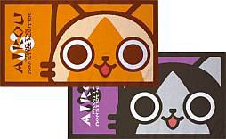 画像ギャラリー No.001のサムネイル画像 / 「月刊アイルーニュースVol.19」タオルや2013年のカレンダーなどが発売中