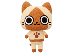 画像ギャラリー No.002のサムネイル画像 / 「アイルー」のレターセットやメモ帳など5月に登場予定の最新グッズを紹介