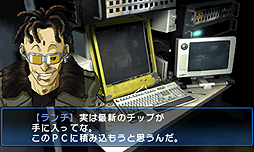 画像ギャラリー No.022のサムネイル画像 / 3DSに向けた“新生”「デビルサマナー ソウルハッカーズ」の新要素をおさらい。オリジナル版を遊んだ人も要チェック