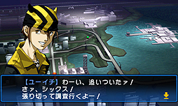 画像ギャラリー No.025のサムネイル画像 / 3DSに向けた“新生”「デビルサマナー ソウルハッカーズ」の新要素をおさらい。オリジナル版を遊んだ人も要チェック