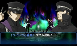 画像ギャラリー No.008のサムネイル画像 / 3DS「デビルサマナー ソウルハッカーズ」ダウンロード版発売。価格は2800円