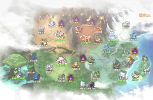 画像ギャラリー No.001のサムネイル画像 / ホリゾンリンク，中国でサービス中のMMORPG「幻龍騎士」の日本運営権利を獲得。日本仕様に変更し「リゾン戦記」として今夏サービス開始予定