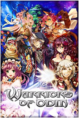 画像ギャラリー No.001のサムネイル画像 / gloops，欧米版「大連携!!オーディンバトル」のiOS向けアプリを配信