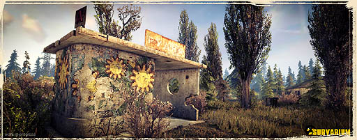 画像ギャラリー No.004のサムネイル画像 / 「S.T.A.L.K.E.R.」シリーズの精神的な後継作「Survarium」の,初となるスクリーンショットと新たな開発者ビデオダイアリーが公開