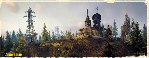 画像ギャラリー No.005のサムネイル画像 / 「S.T.A.L.K.E.R.」シリーズの精神的な後継作「Survarium」の,初となるスクリーンショットと新たな開発者ビデオダイアリーが公開