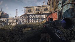 画像ギャラリー No.003のサムネイル画像 / MMOFPS「Survarium」の最新スクリーンショットが公開。「S.T.A.L.K.E.R.」でおなじみの“アノマリー”も登場
