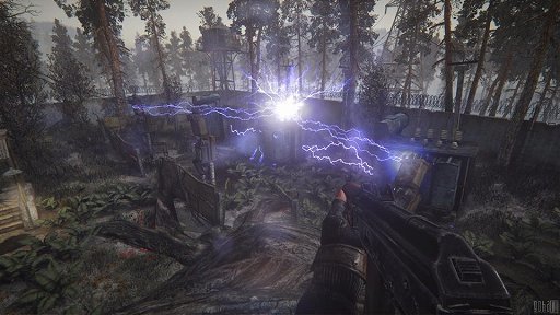 画像ギャラリー No.006のサムネイル画像 / MMOFPS「Survarium」の最新スクリーンショットが公開。「S.T.A.L.K.E.R.」でおなじみの“アノマリー”も登場