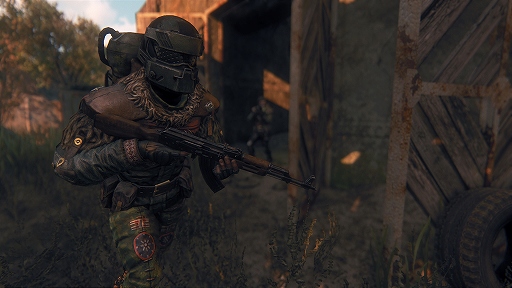 画像ギャラリー No.002のサムネイル画像 / 「S.T.A.L.K.E.R.」の開発メンバーによるMMOFPS「Survarium」の正式サービスが2015年4月2日にスタート