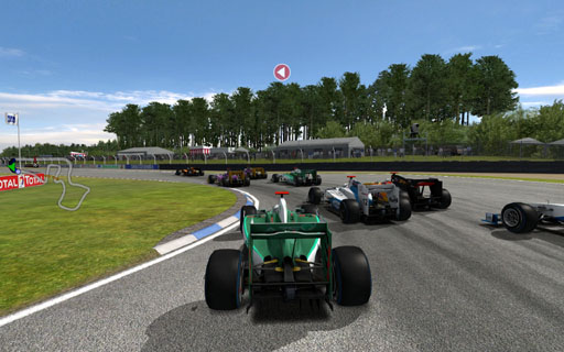 画像ギャラリー No.007のサムネイル画像 / 「RACE 07」から5年,今年は5本の最新拡張パックがセットとなって登場「レース:インジェクション 日本語マニュアル付英語版」レビュー