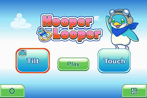 画像ギャラリー No.001のサムネイル画像 / iOS向け「HooperLooper」が期間限定値下げ。5月7日まで85円で販売