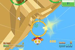 画像ギャラリー No.002のサムネイル画像 / iOS向け「HooperLooper」が期間限定値下げ。5月7日まで85円で販売