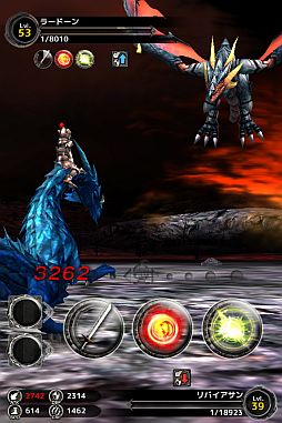 画像ギャラリー No.005のサムネイル画像 / 魔獣に乗って戦うスマフォ版RPG「バディモンスター」,公式サイトとPVを公開