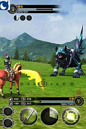 画像ギャラリー No.011のサムネイル画像 / RPG「バディモンスター」がMobageで配信開始。相棒の魔獣と絆を深めよう