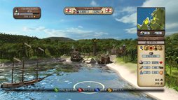画像ギャラリー No.011のサムネイル画像 / 自由なプレイが魅力の海洋シミュレーション「Port Royale3-ポートロイヤル3-」がPlayStation 3とXbox 360向けに発売決定